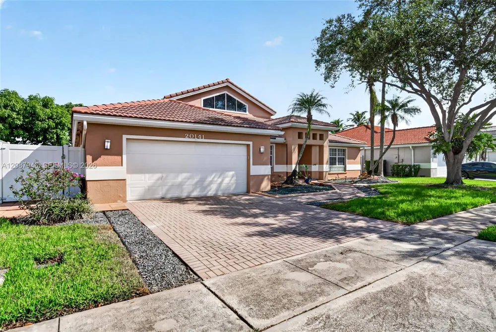 20141 NW 10th St Pembroke Pines, FL 33029