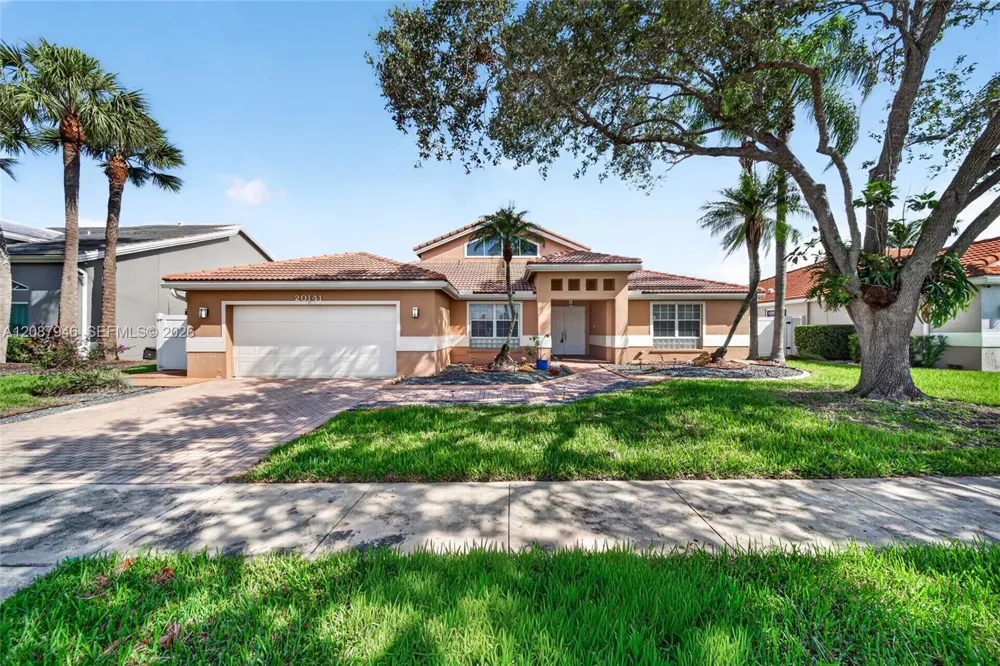 20141 NW 10th St Pembroke Pines, FL 33029