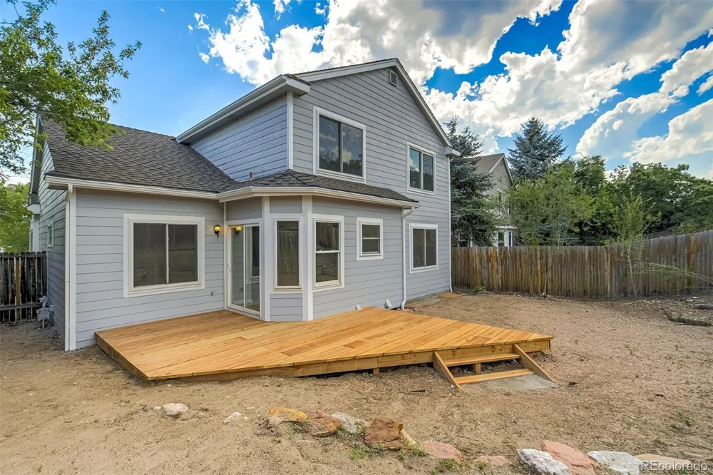 904 Dancing Horse Drive Colorado Springs, CO 80919