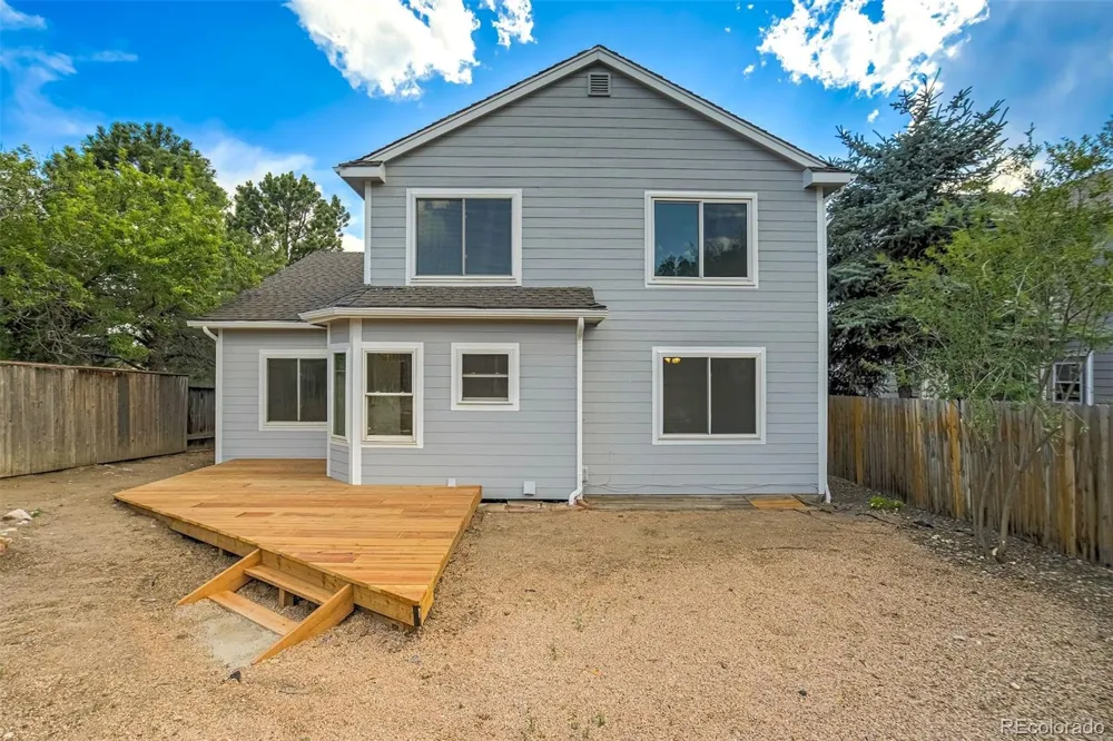 904 Dancing Horse Drive Colorado Springs, CO 80919