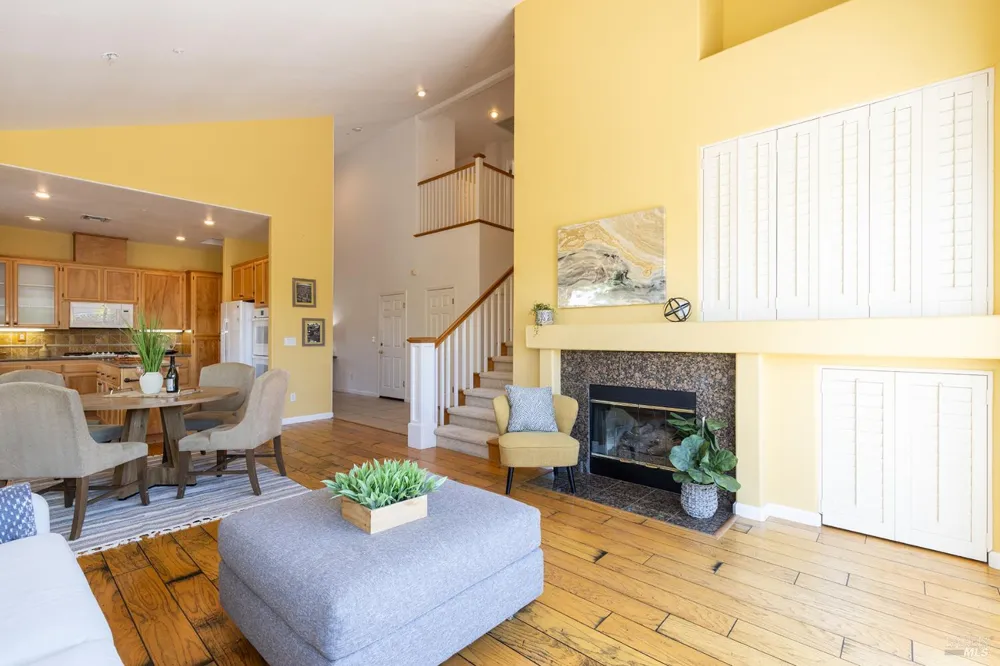 87 Summerbrooke Circle Napa, CA 94558