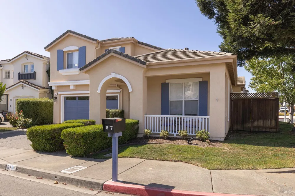 87 Summerbrooke Circle Napa, CA 94558