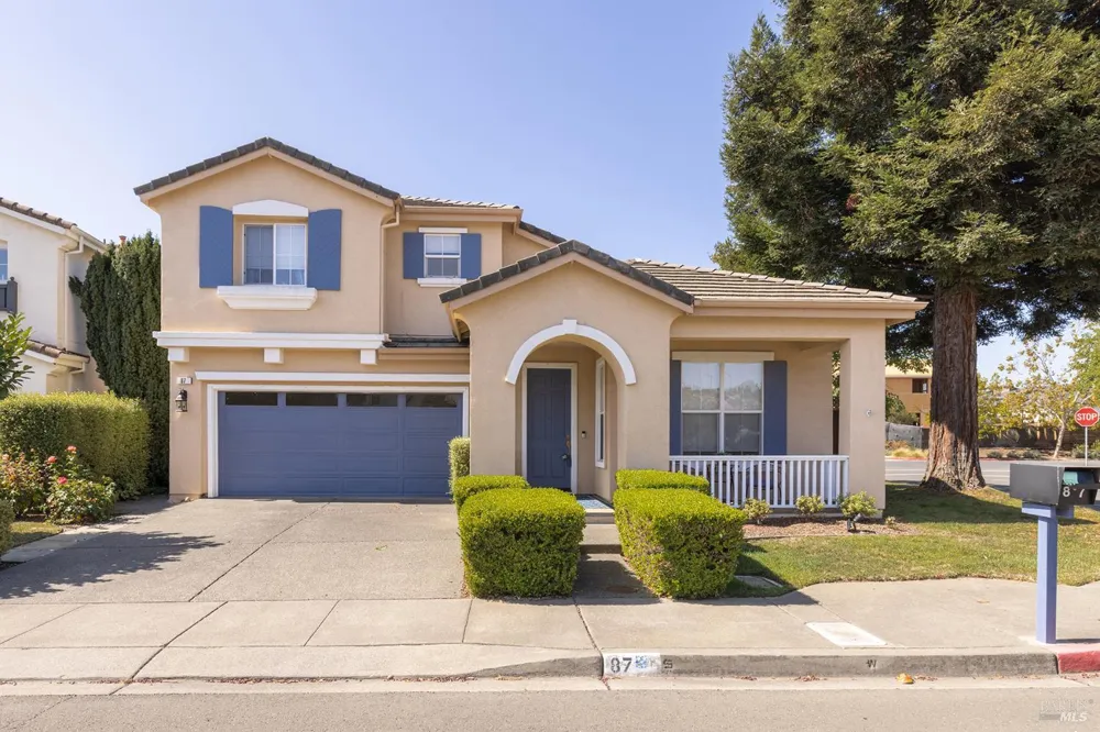 87 Summerbrooke Circle Napa, CA 94558