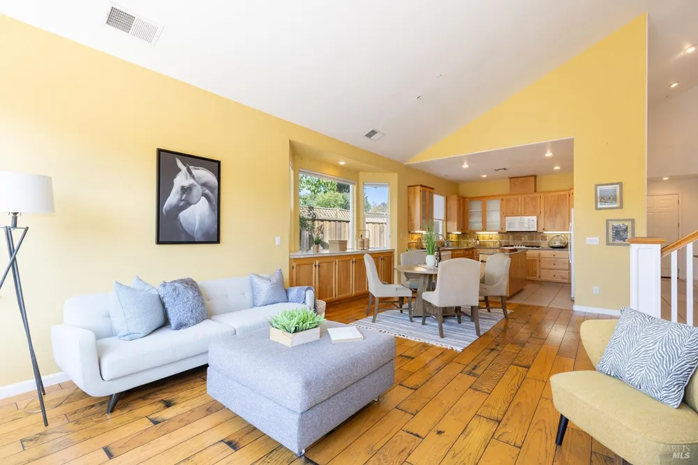 87 Summerbrooke Circle Napa, CA 94558