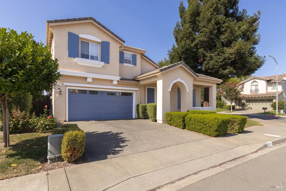 87 Summerbrooke Circle Napa, CA 94558