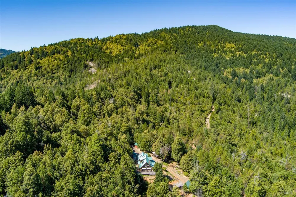 1 Cedar Street Blue Lake, CA 95525
