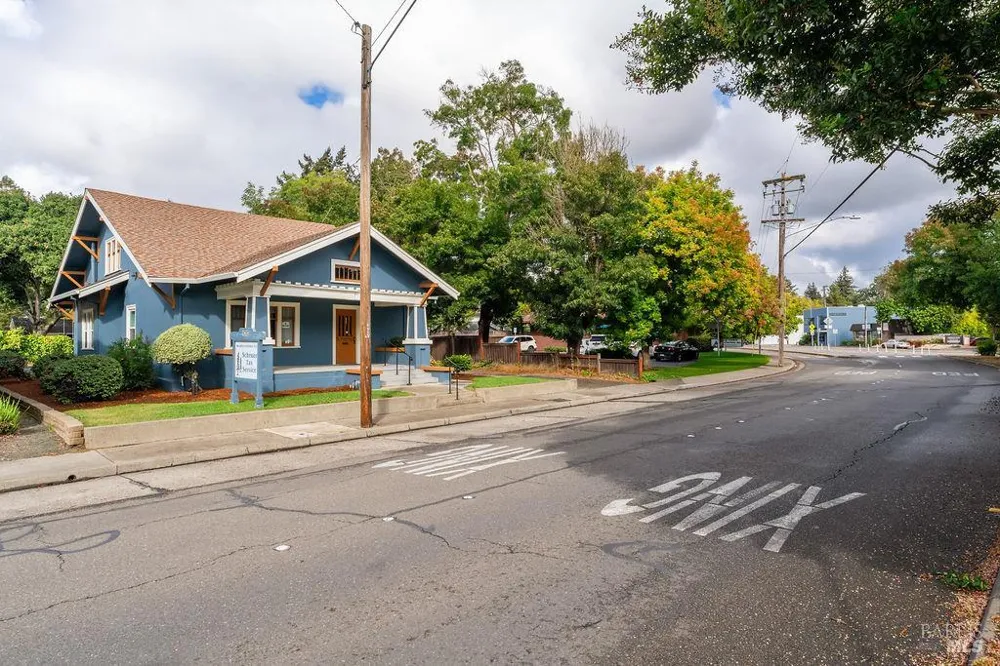 Address Not Shown Santa Rosa, CA 95404