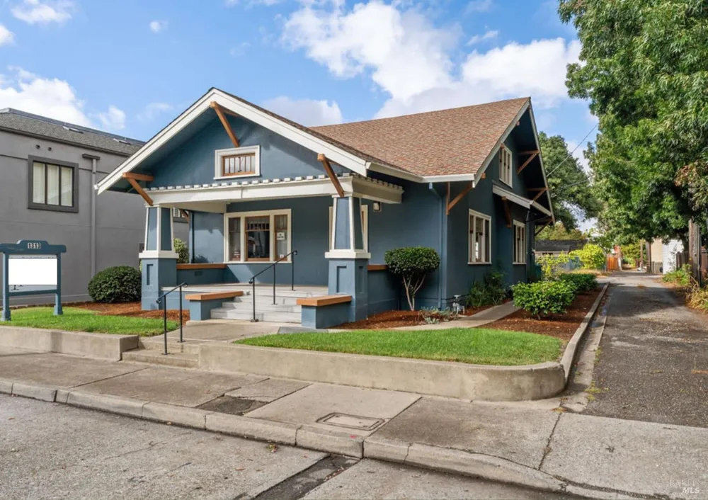 Address Not Shown Santa Rosa, CA 95404