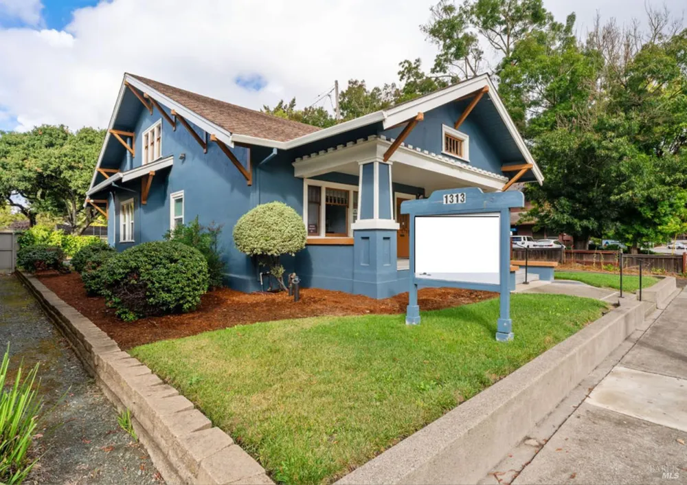 Address Not Shown Santa Rosa, CA 95404