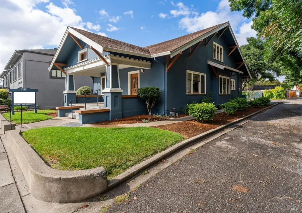 Address Not Shown Santa Rosa, CA 95404