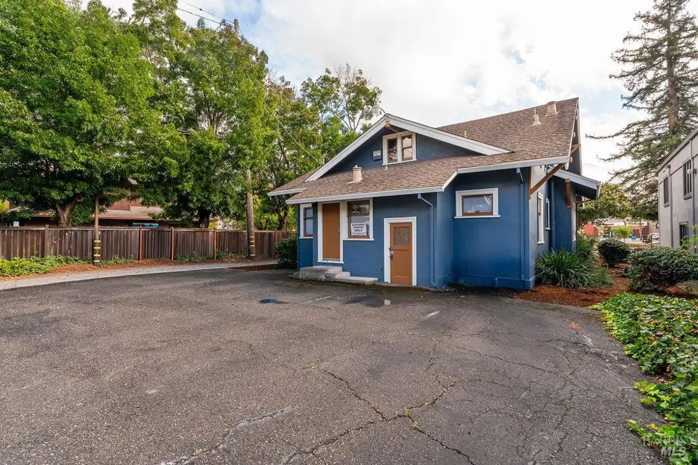 Address Not Shown Santa Rosa, CA 95404