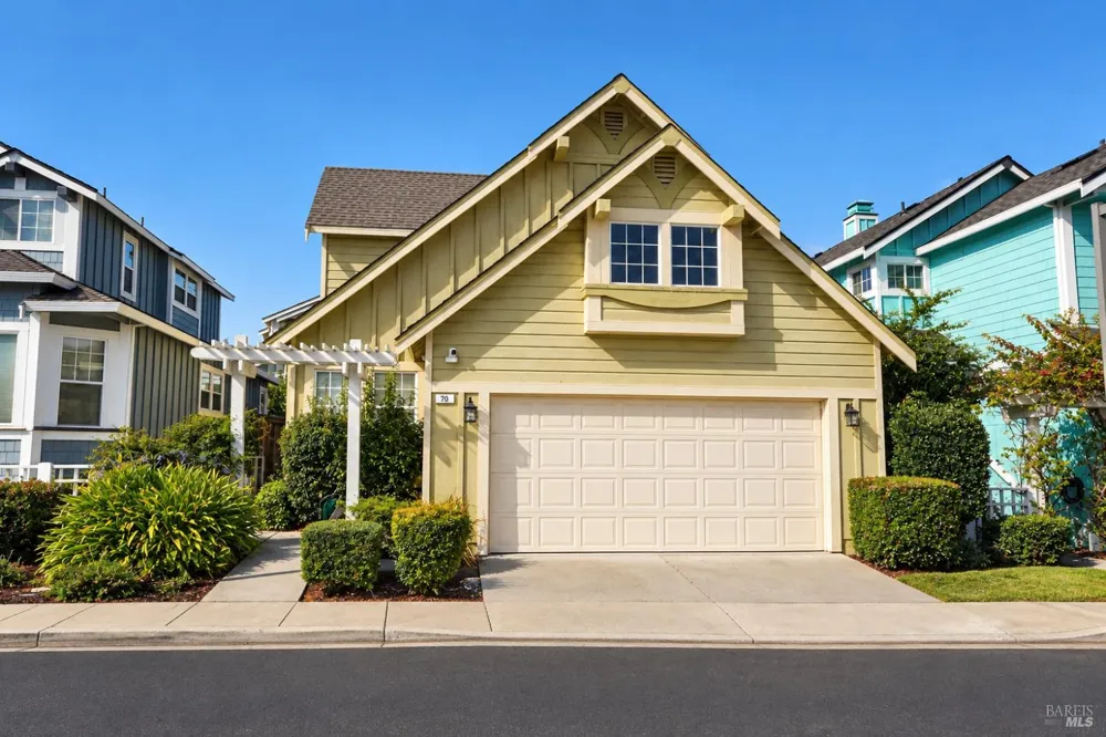 70 Narragansett Court Vallejo, CA 94591
