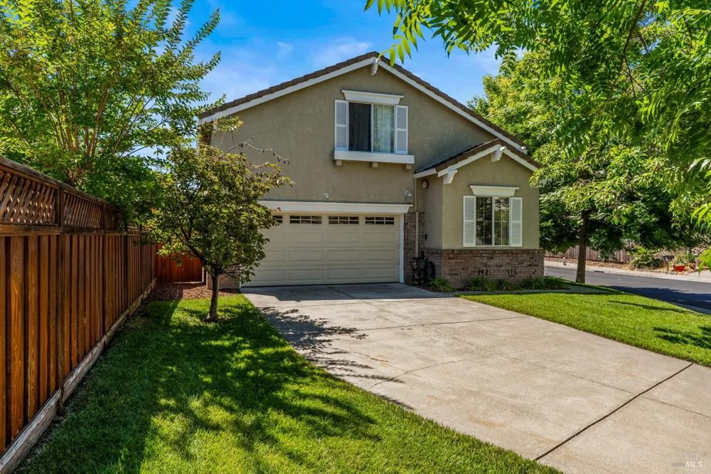 158 Wingard Circle Napa, CA 94558
