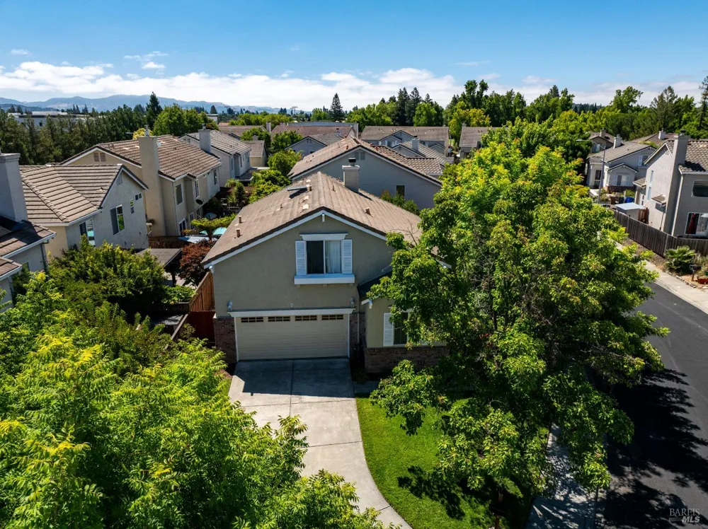 158 Wingard Circle Napa, CA 94558