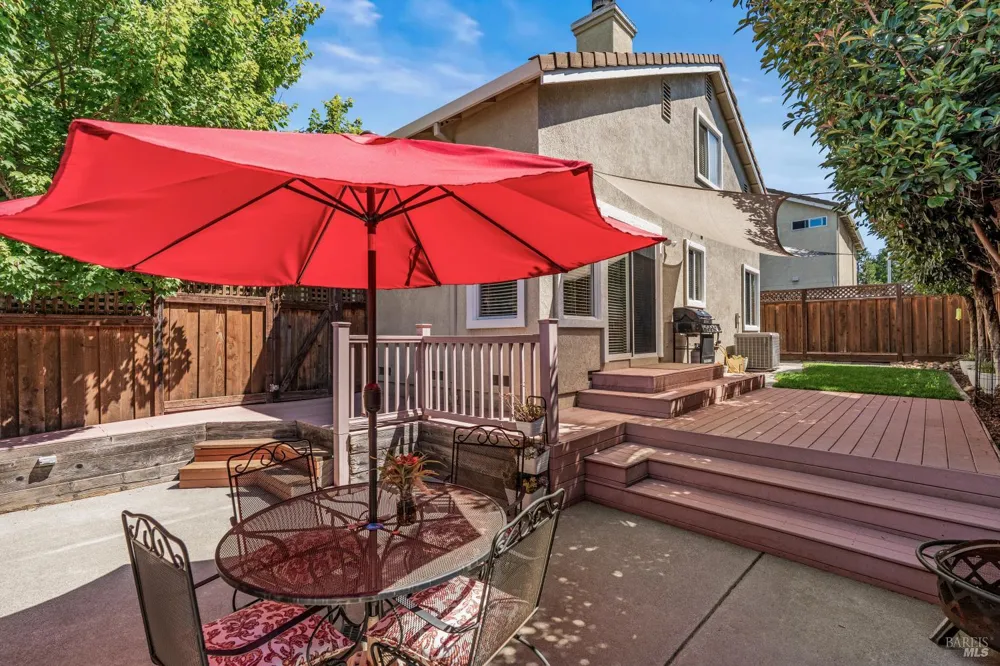 158 Wingard Circle Napa, CA 94558