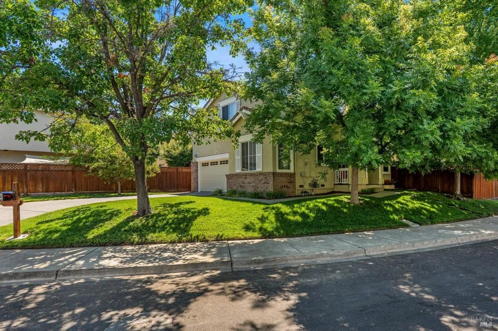 158 Wingard Circle Napa, CA 94558