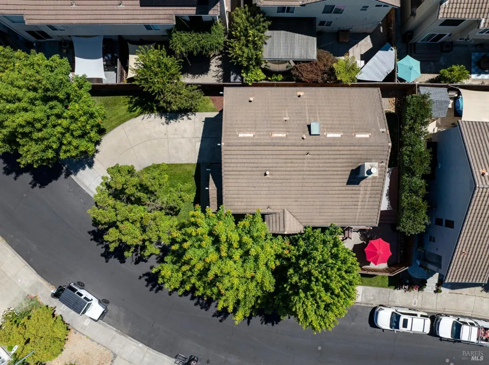 158 Wingard Circle Napa, CA 94558