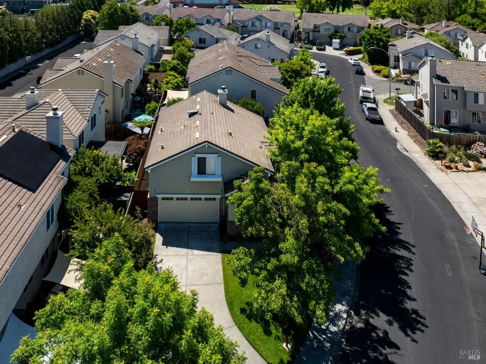 158 Wingard Circle Napa, CA 94558