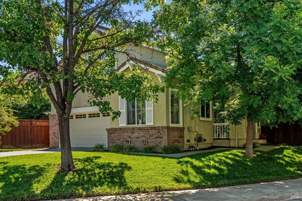 158 Wingard Circle Napa, CA 94558