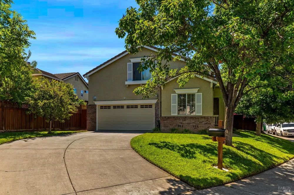 158 Wingard Circle Napa, CA 94558
