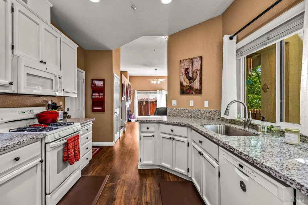 158 Wingard Circle Napa, CA 94558