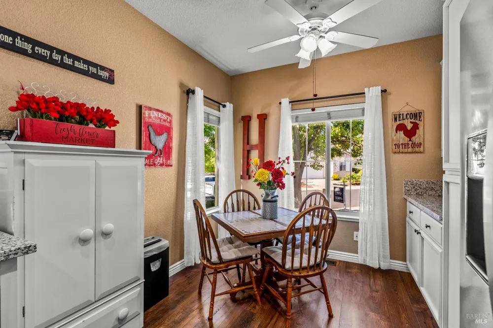 158 Wingard Circle Napa, CA 94558