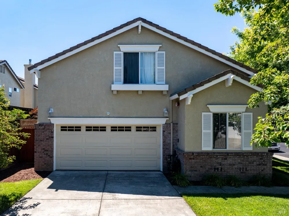 158 Wingard Circle Napa, CA 94558