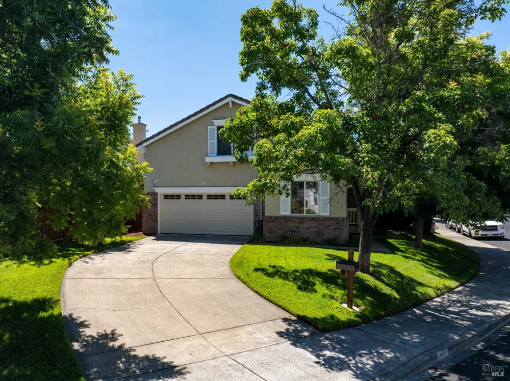 158 Wingard Circle Napa, CA 94558