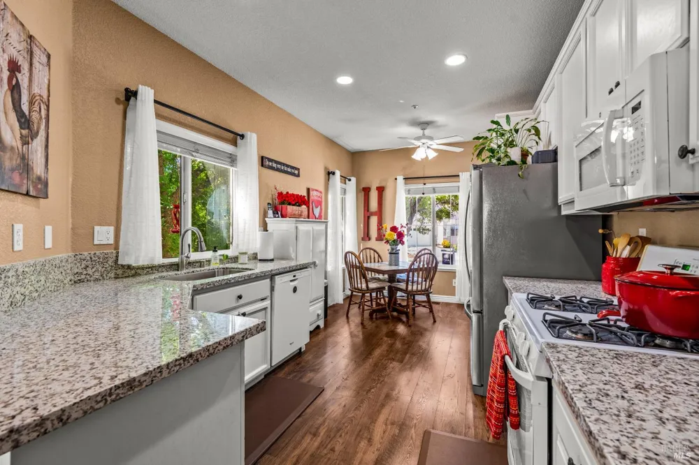 158 Wingard Circle Napa, CA 94558