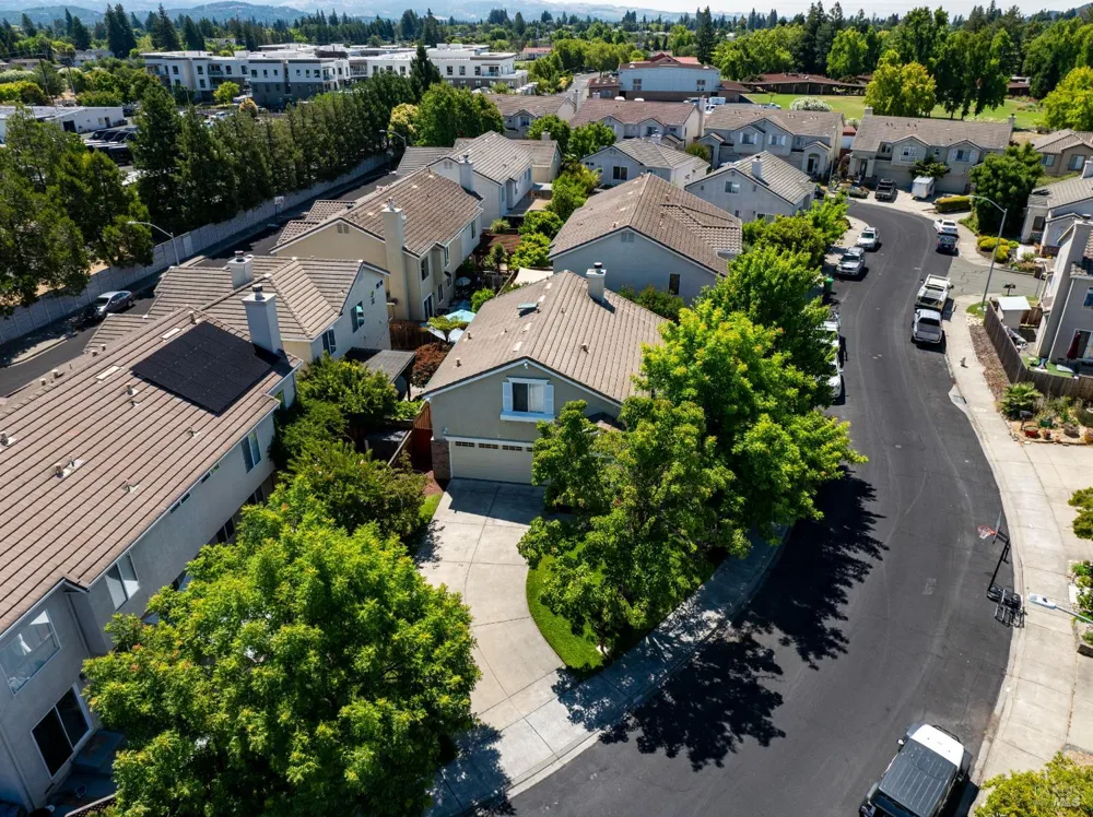 158 Wingard Circle Napa, CA 94558