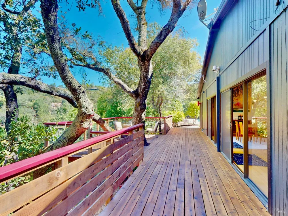 1543 Ridge Road Sonoma, CA 95476