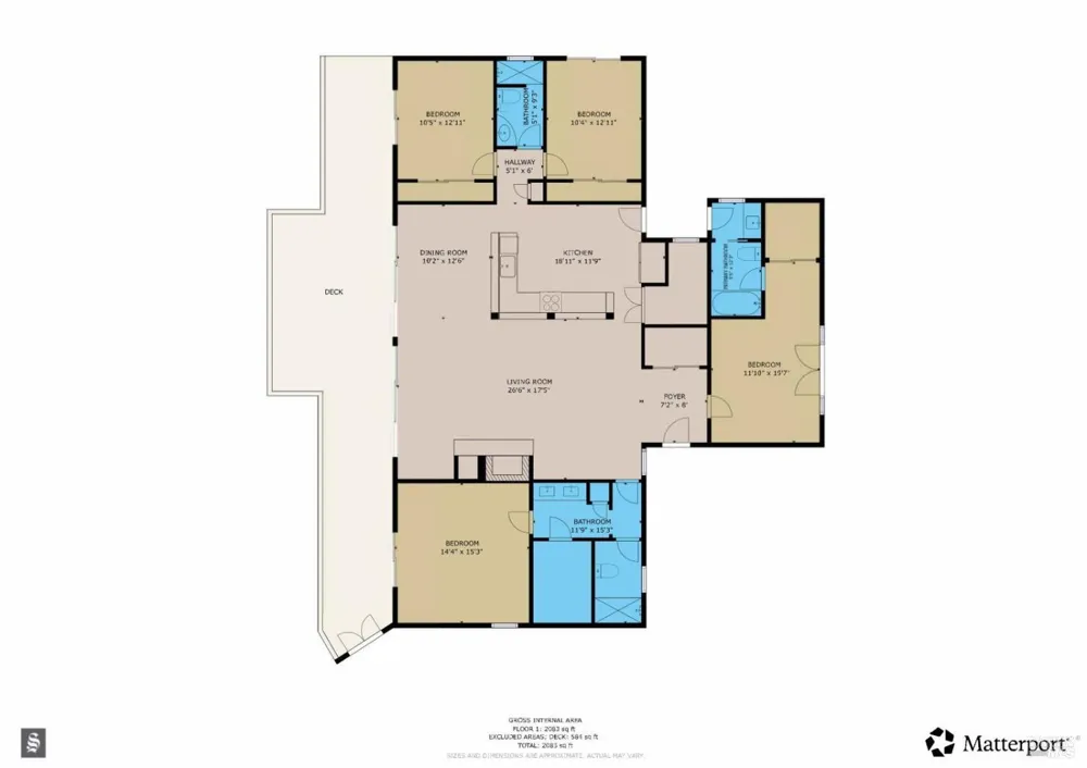 1543 Ridge Road Sonoma, CA 95476