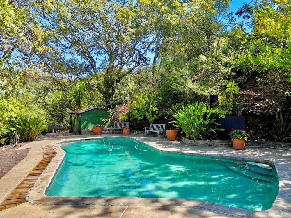 1543 Ridge Road Sonoma, CA 95476
