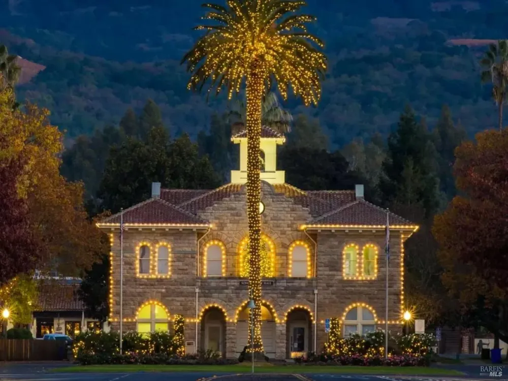 1543 Ridge Road Sonoma, CA 95476