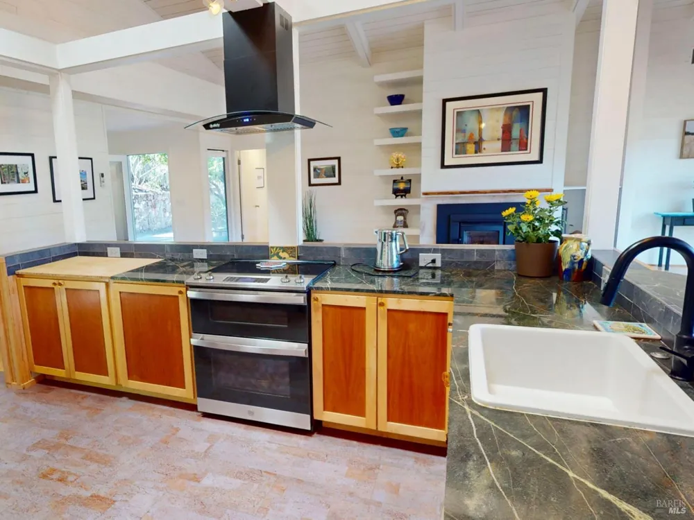 1543 Ridge Road Sonoma, CA 95476
