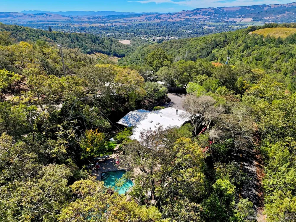 1543 Ridge Road Sonoma, CA 95476