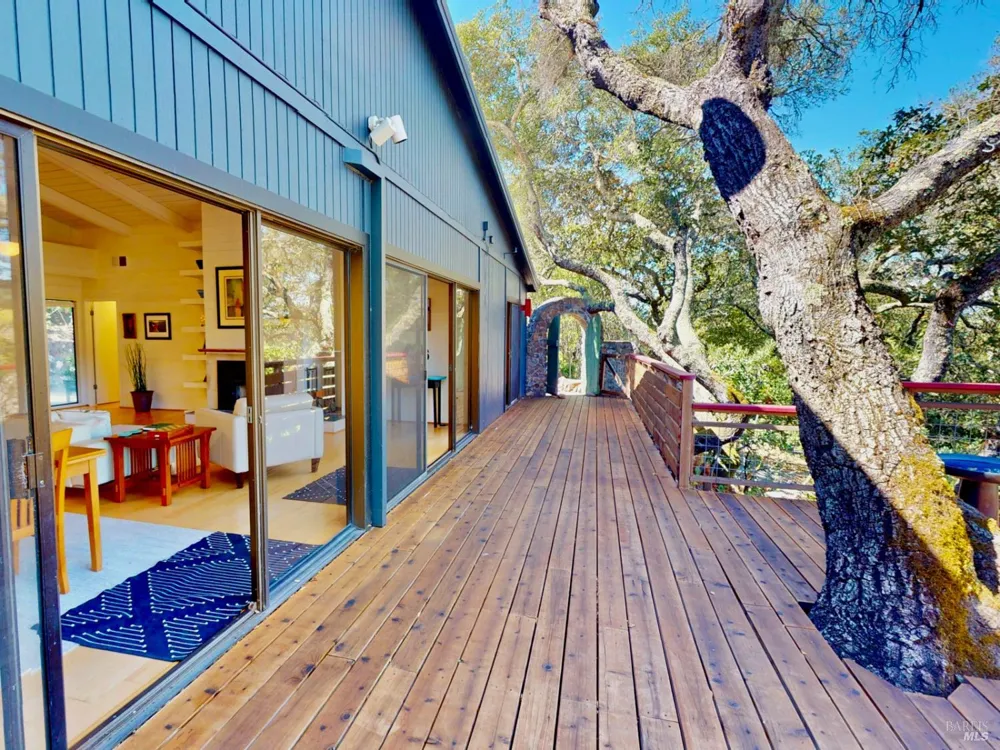 1543 Ridge Road Sonoma, CA 95476