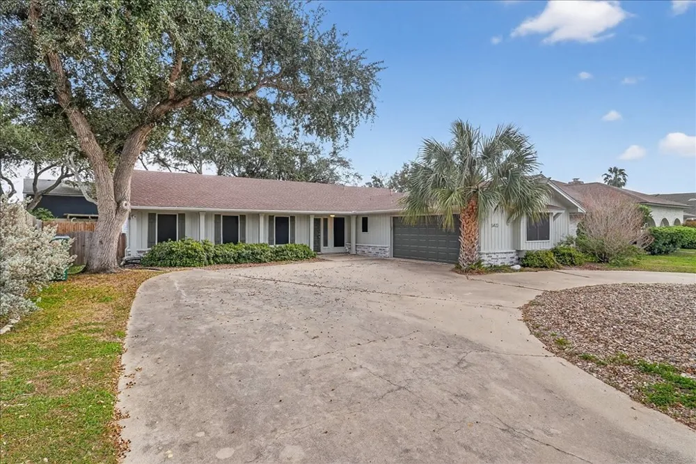 5422 Whitemarsh Drive Corpus Christi, TX 78413