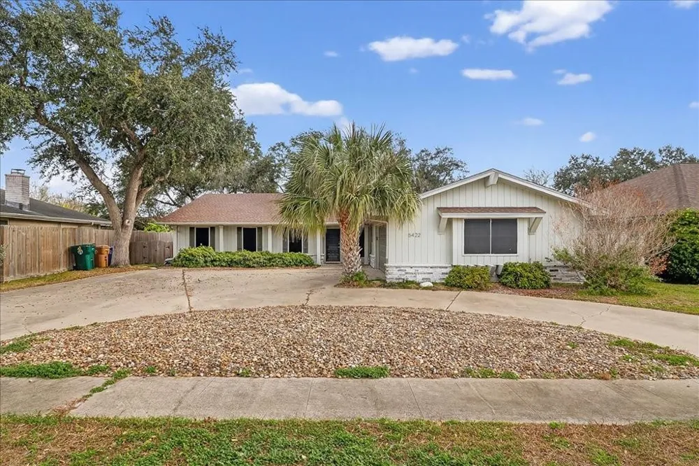 5422 Whitemarsh Drive Corpus Christi, TX 78413