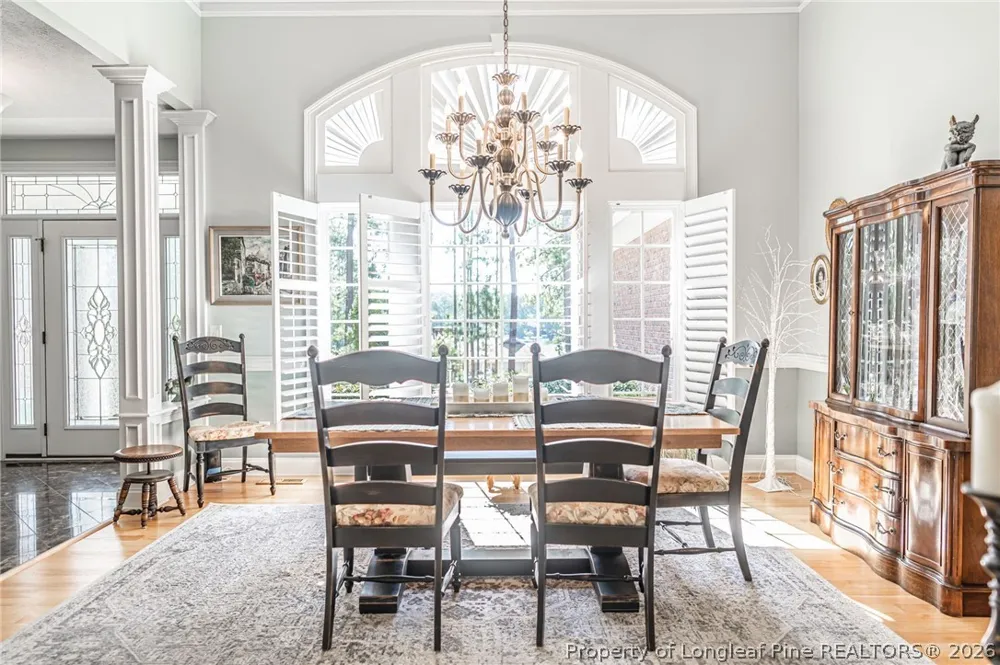 725 Lake Forest Drive E Pinehurst, NC 28374