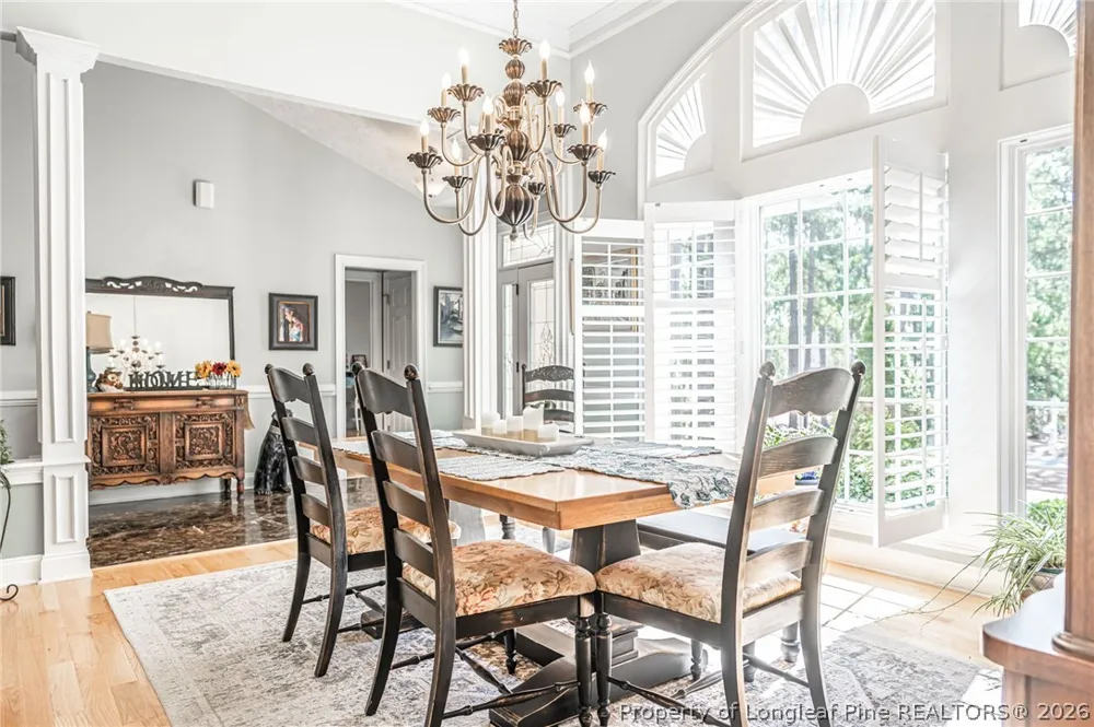 725 Lake Forest Drive E Pinehurst, NC 28374