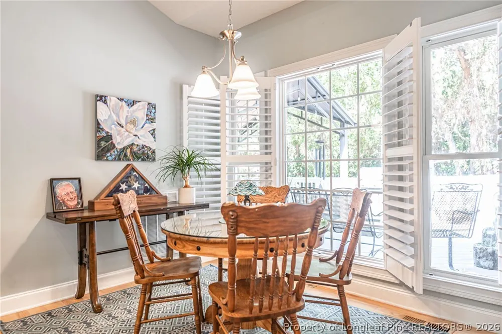 725 Lake Forest Drive E Pinehurst, NC 28374
