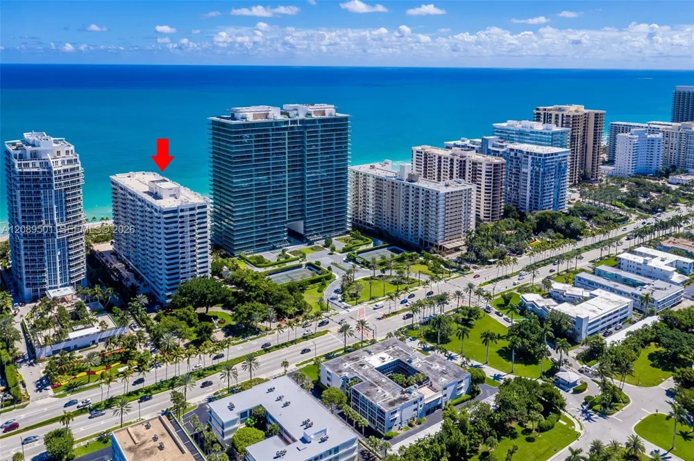 10205 Collins Ave #1704 Bal Harbour, FL 33154