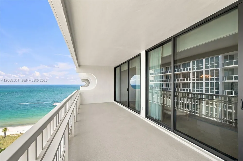 10205 Collins Ave #1704 Bal Harbour, FL 33154