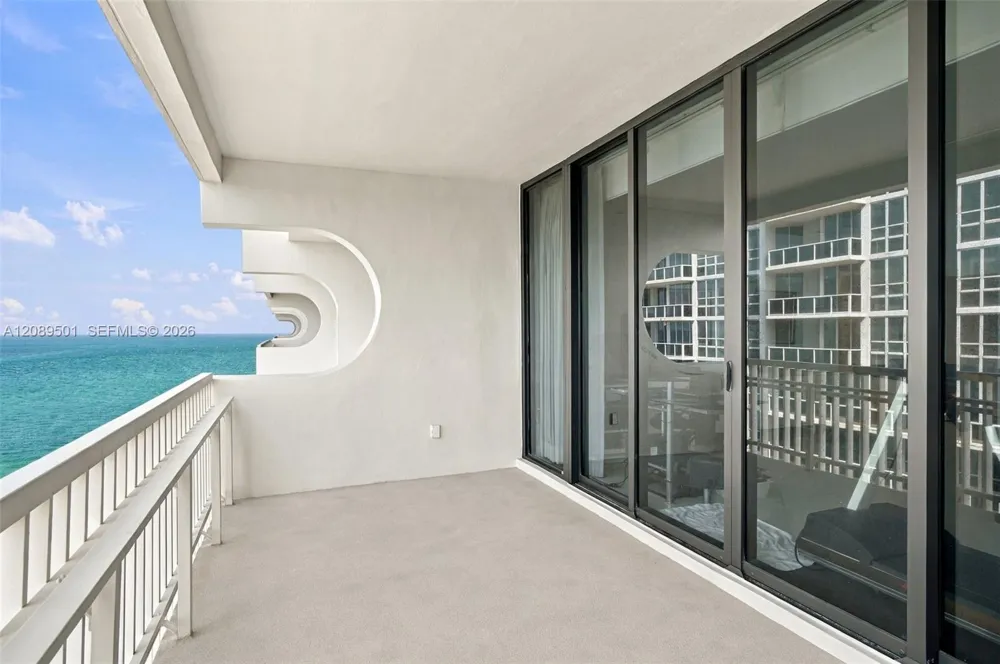 10205 Collins Ave #1704 Bal Harbour, FL 33154