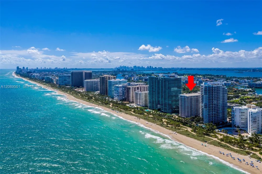 10205 Collins Ave #1704 Bal Harbour, FL 33154