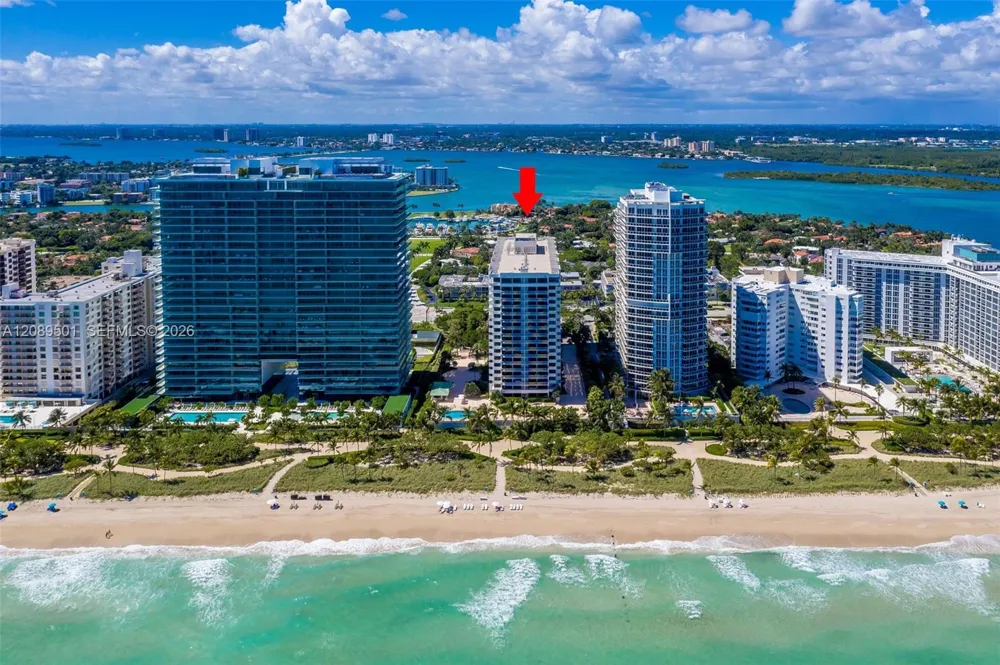 10205 Collins Ave #1704 Bal Harbour, FL 33154