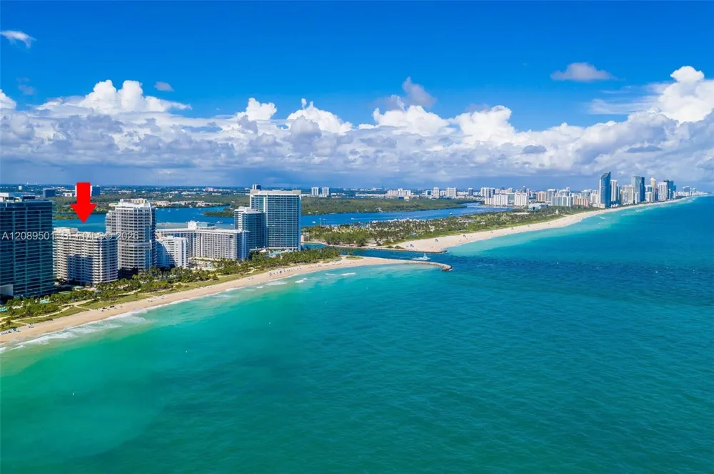10205 Collins Ave #1704 Bal Harbour, FL 33154