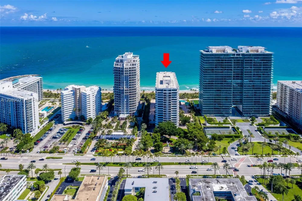 10205 Collins Ave #1704 Bal Harbour, FL 33154
