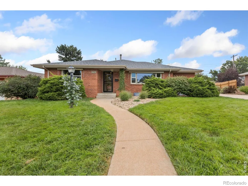 1720 20th Avenue Greeley, CO 80631